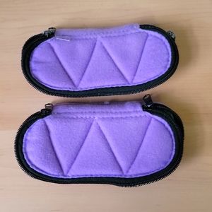 2 Essential Oil Soft Travel Cases